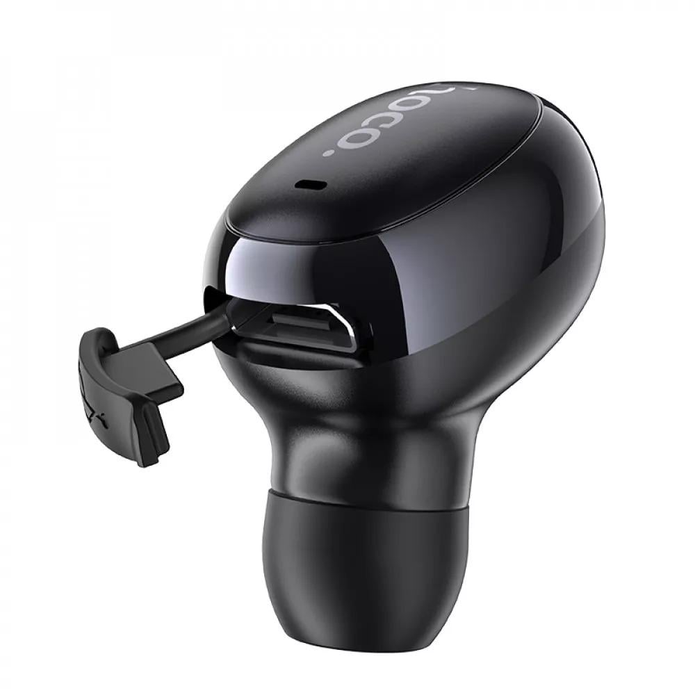 Гарнітура бездротова Hoco Bluetooth Чорний (E54)