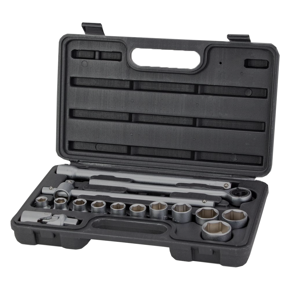 Набір інструментів Grad 1/2" 16 од. кейс (6003125)