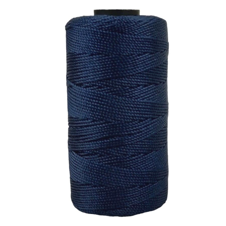 Нить полипропиленовая Ice Silk №1 1,5 мм 100 г Темно-синий (7213)