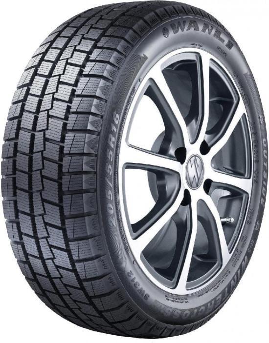 Автошина Wanli SW312 215/55 R17 94S не шип Автошина Wanli SW312 215/55 R17 94S не шип