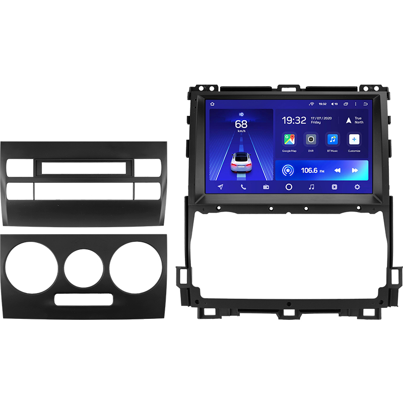 Автомагнитола штатная Teyes CC2L Plus для Toyota Land Cruiser Prado 120 III 2002-2009 Android 2/32 Гб (1621907204) Автомагнитола штатная Teyes CC2L Plus для Toyota Land Cruiser Prado 120 III 2002-2009 Android 2/32 Гб (1621907204)