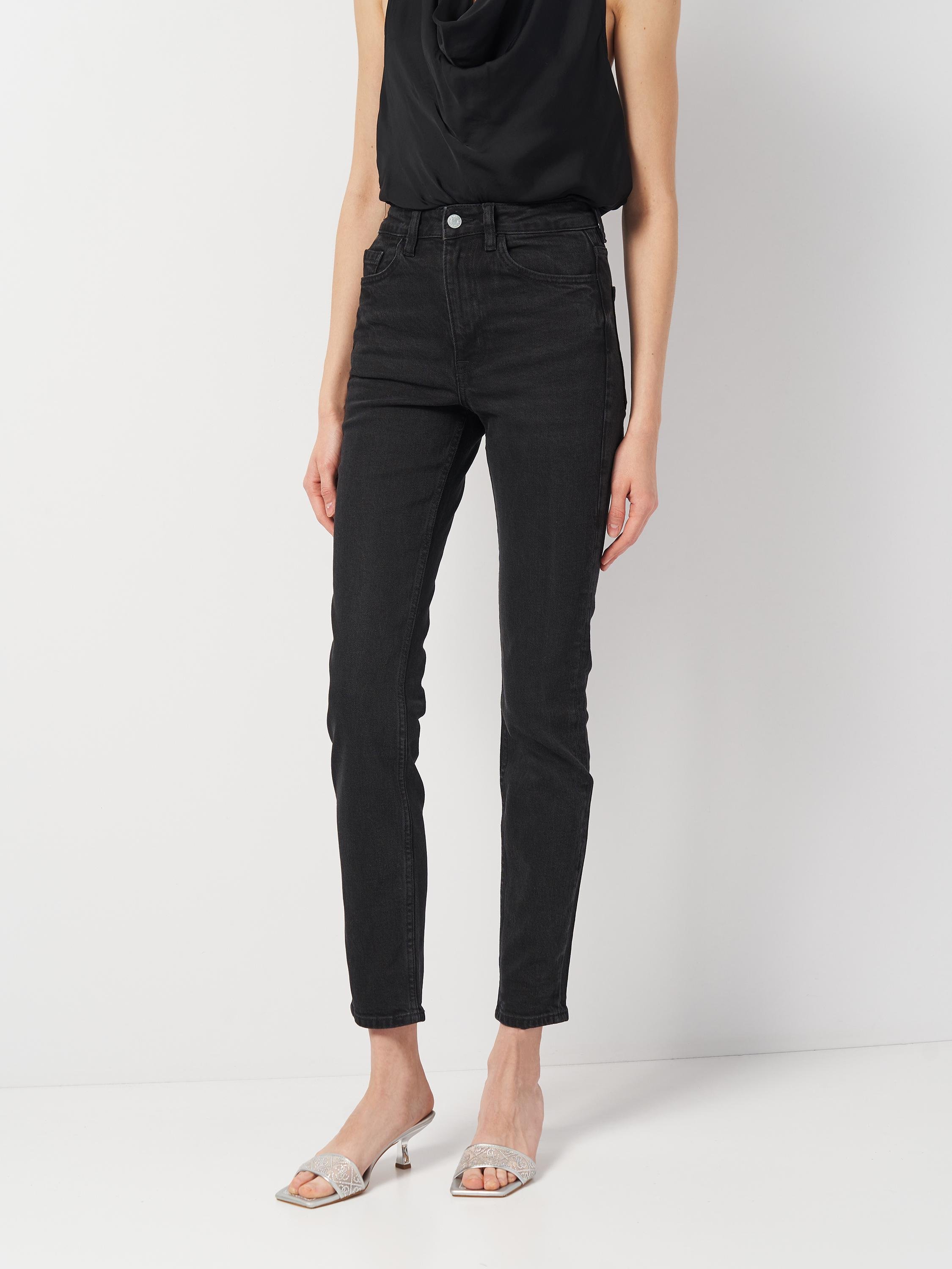 Джинси H&M р. 32 Чорний (S907998487)