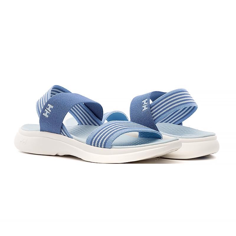Сандали женские Helly Hansen W RISOR SANDAL р. 40,5 Голубой (7d11792-636 40,5)