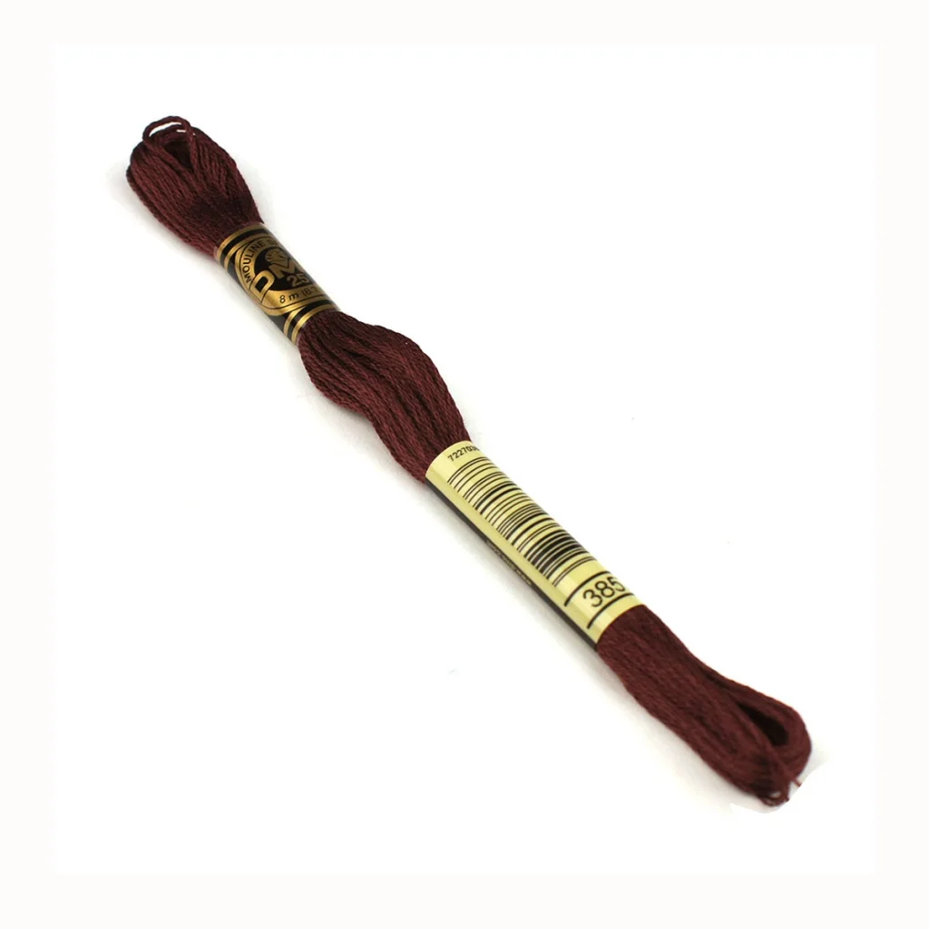 Мулине DMC 117 3857 (4131)