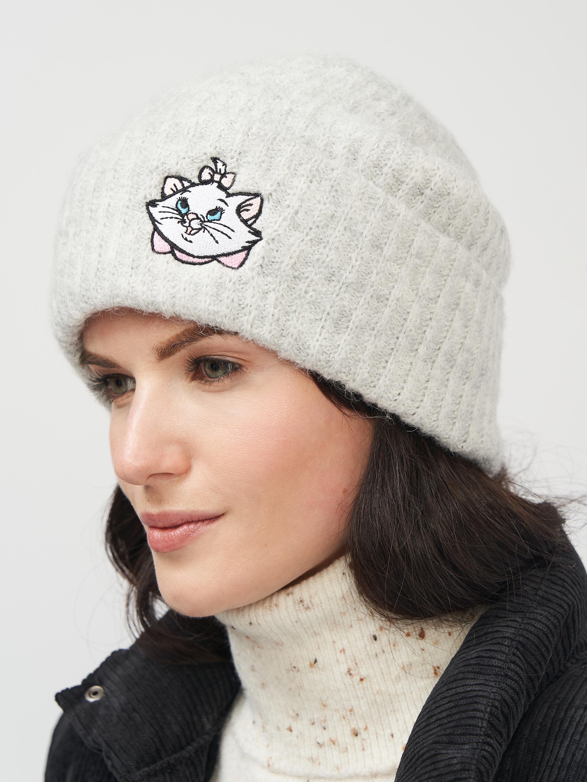 Шапка One Size Світло-сірий (9307592abr)