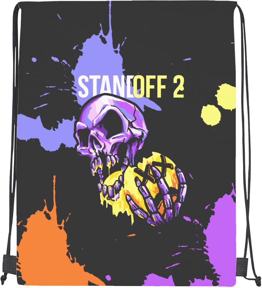 Мішок спортивний Standoff 2 Feed 4 (20299170) Мішок спортивний Standoff 2 Feed 4 (20299170)