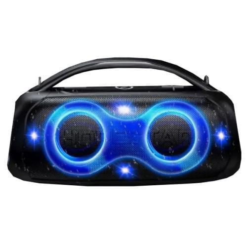 Портативна колонка Bluetooth HOPESTAR H65 20W Black (111-146901)