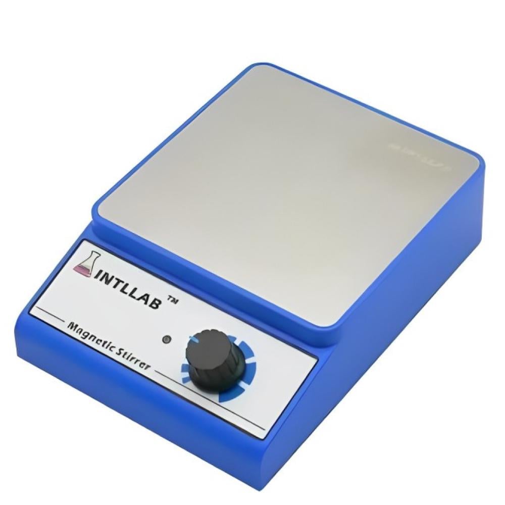 Мешалка магнитная Intllab Magnetic Stirrer MS-500 (3695) Мешалка магнитная Intllab Magnetic Stirrer MS-500 (3695)