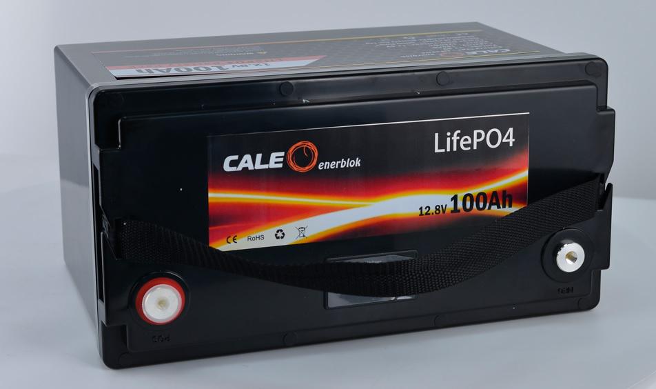 Аккумулятор литий железо фосфат LiFePO4 12 V 100 Ah 1280 Wh - фото 2