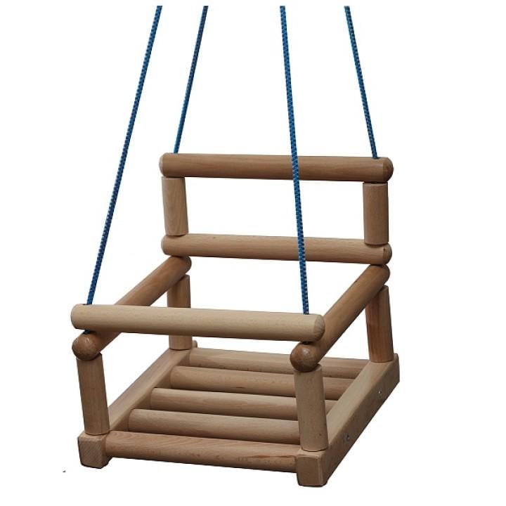 Качели детские FreeON Solid wood (selvid6_ 23313)