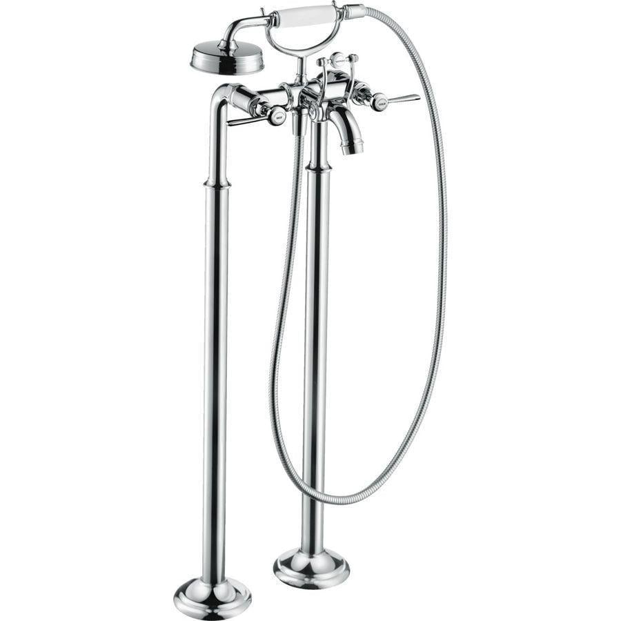 Смеситель для ванны Axor Montreux Lever двухвентильный Хром (37461339)