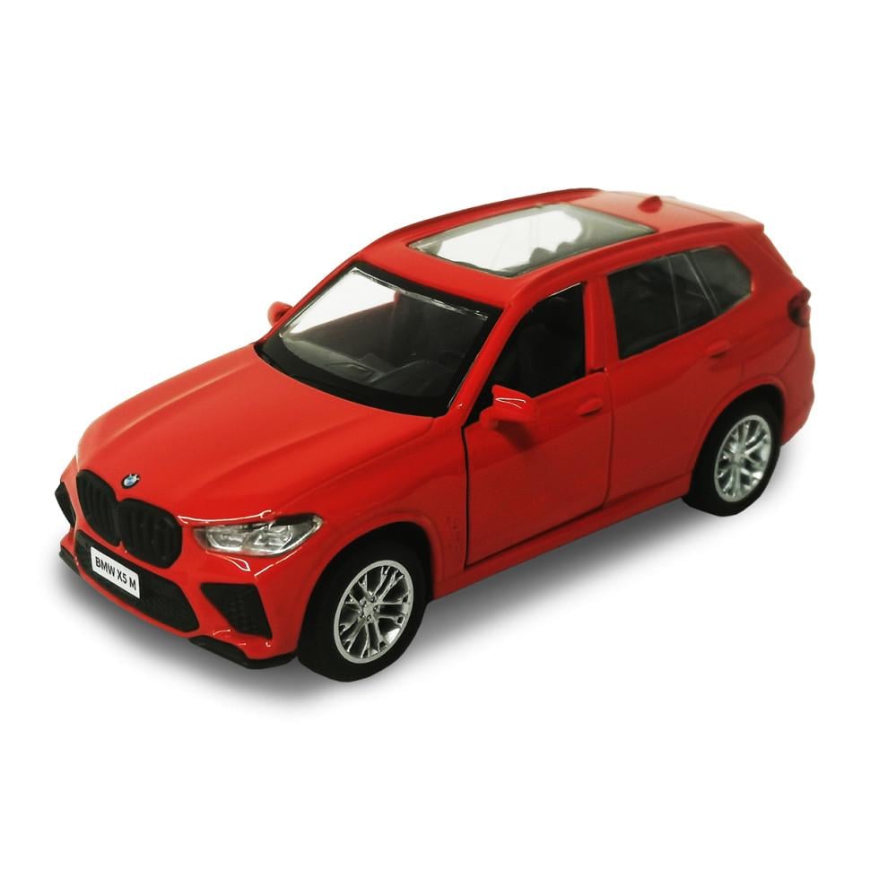 Машинка инерционная TechnoDrive BMW X5 M Красный (IM-176-M-676) (IM-176-M-676) Машинка инерционная TechnoDrive BMW X5 M Красный (IM-176-M-676) (IM-176-M-676)