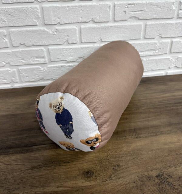Подушка-валик Comfort Home 20х60 см