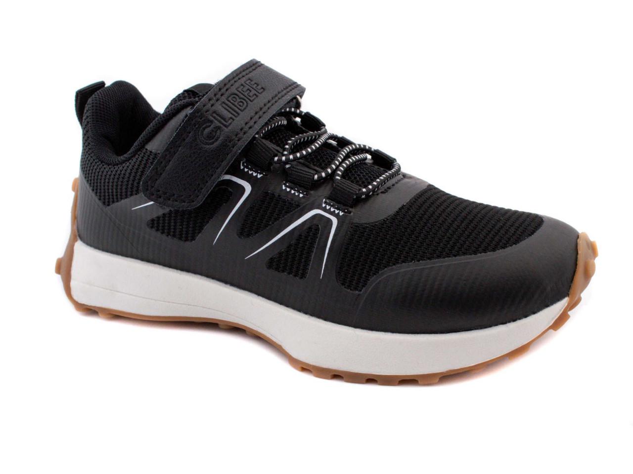 Кросівки для дівчаток Clibee EC267-267/32 р. 32 Чорний - фото 2 Кросівки для дівчаток Clibee EC267-267/32 р. 32 Чорний - фото 2