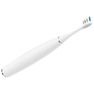 Зубна щітка електрична Oclean One Electric Toothbrush White - фото 2