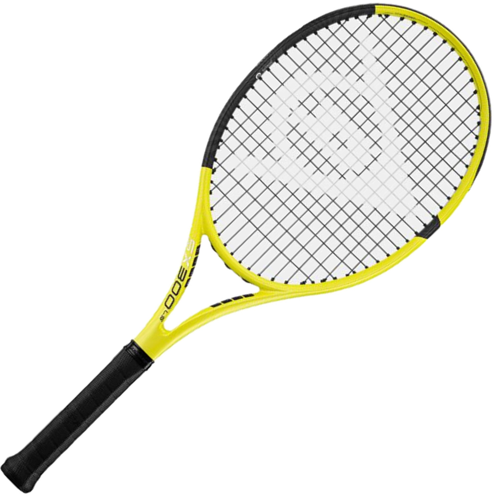Ракетка для большого тенниса Dunlop SX 300 Lite G2 Желтый (10325797) Ракетка для большого тенниса Dunlop SX 300 Lite G2 Желтый (10325797)