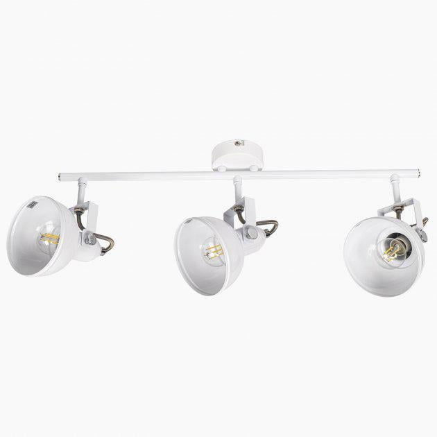 Спот Altalusse Vio VCDS-S0007-3-WH E14 3x40 Вт Белый (11123772) - фото 2