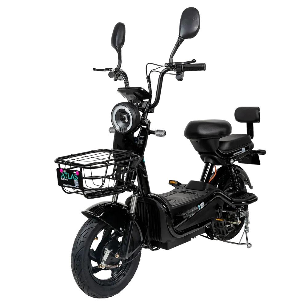 Электроскутер ATLAS Elegant (26553939)