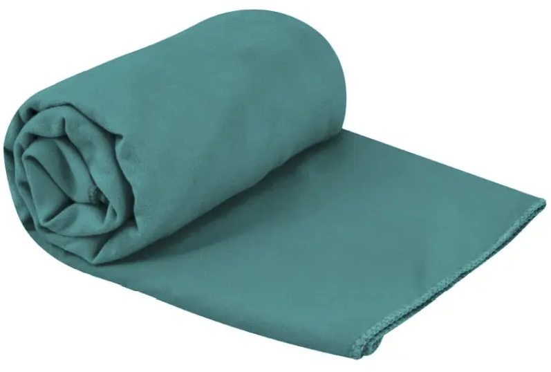 Полотенце Sea To Summit DryLite Towel M Baltic (1033-STS ACP071031-051214)