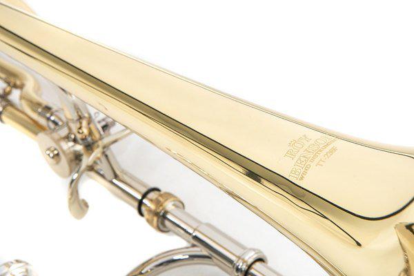 Тенор-тромбон Roy Benson TT-236F Bb/F-Tenor Trombone латунь (G-RB701146) - фото 11