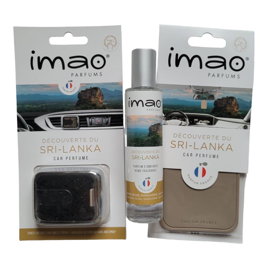 Ароматизаторы Imao Шри-Ланка (2319556072)
