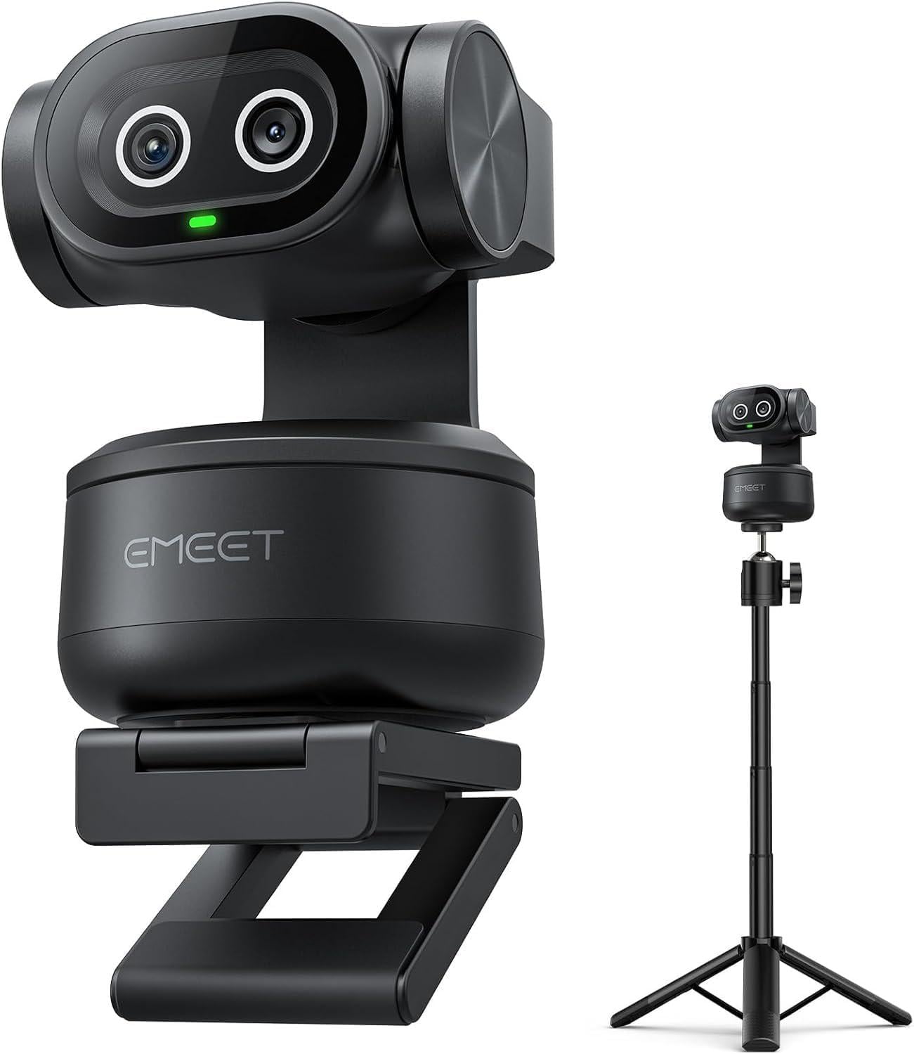Вебкамера Emeet Pixy 4K AI Full HD автофокус/встроенный микрофон/угол обзора 73° и штатив (7-10)