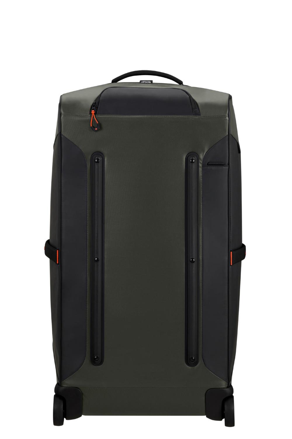 Дорожная сумка Samsonite ECODIVER на колесах 79x44x31 см Зеленый (KH7*14014) - фото 2