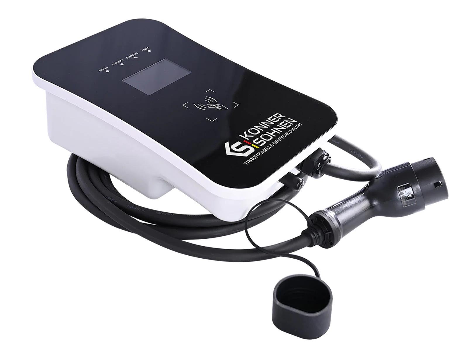 Станция для зарядки электромобиля Konner&Sohnen KS X32/3