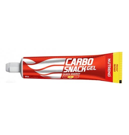 Енергетичний гель CARBOSNACK tube 50 г Lemon