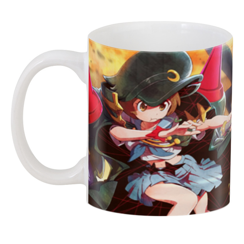 Чашка GeekLand Kill la Kill 330 мл