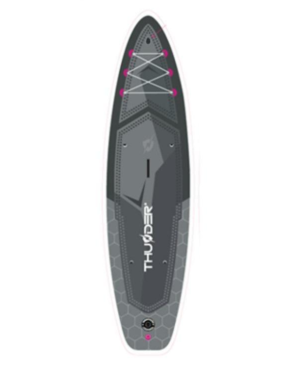 Надувная доска SUP Thunder MOSSA 320 см с веслом