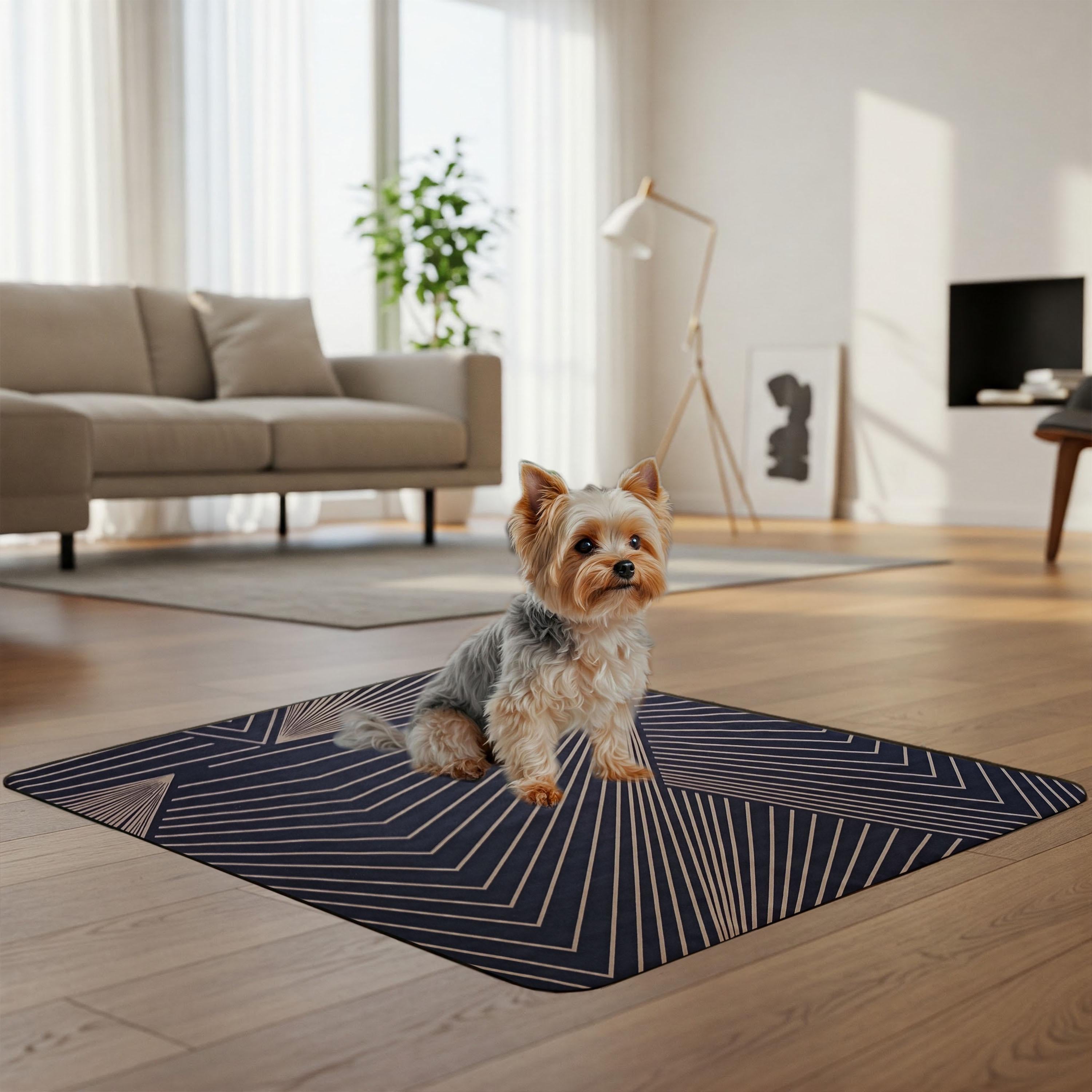 Пеленка для собак многоразовая Giselle 50х60 см непромокаемая антизапах (5004049)