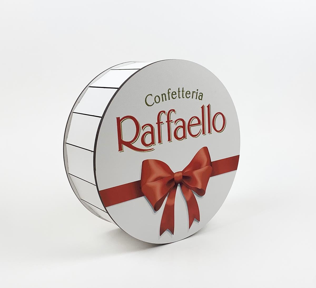 Коробка подарункова кругла "Rafaello" (5786)