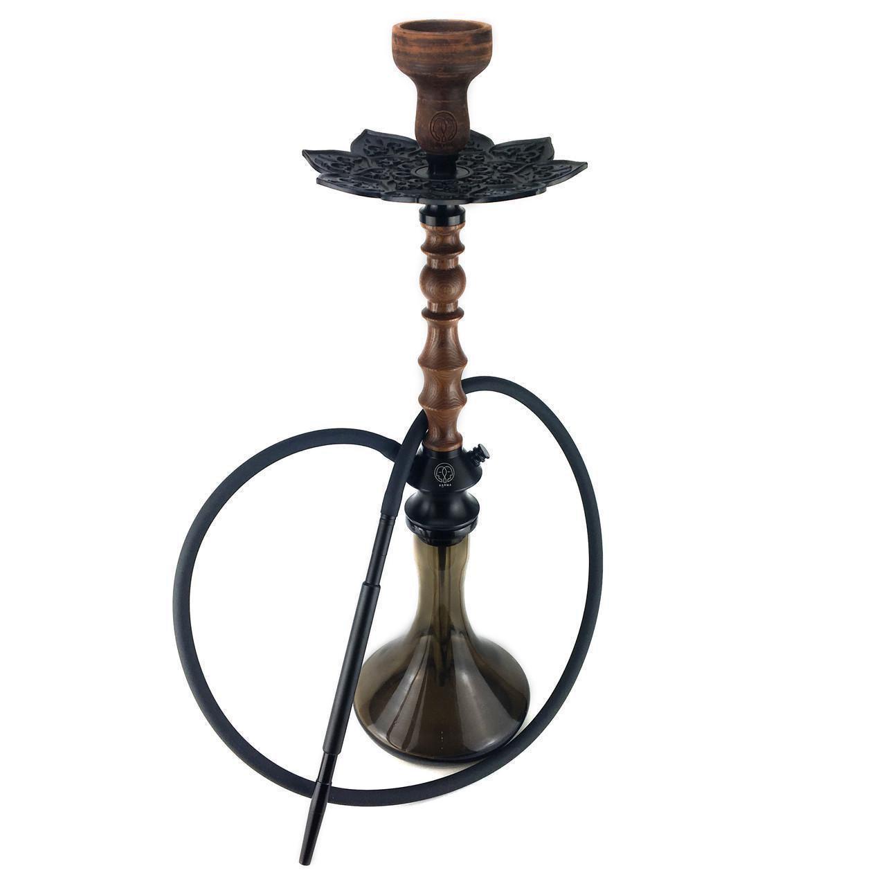 Кальян Karma Hookah 1.2 Brown Craft Brown