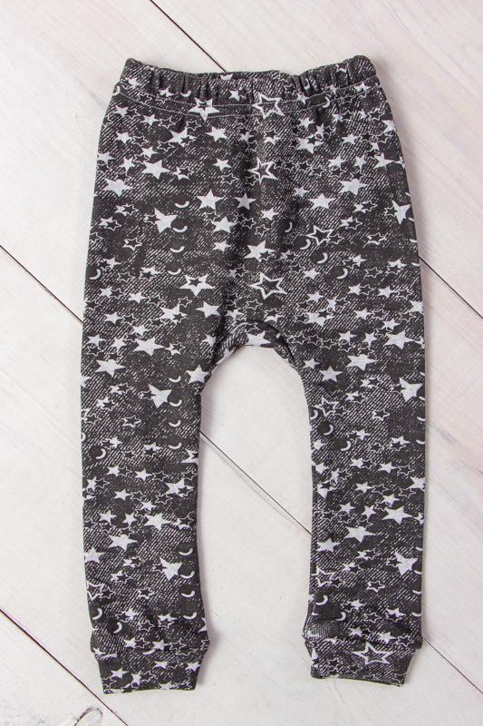 Гамаші для хлопчика Носи Своє р. 26 Сірий (9144-063-4-v11)