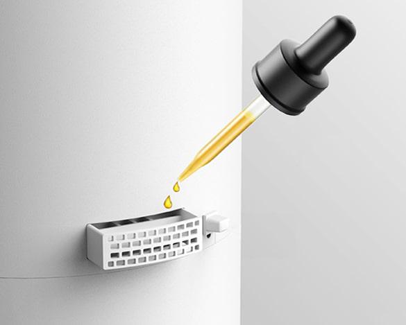 Зволожувач повітря Odyssey-101 з УФ-лампою/пультом ДУ та аромаслотом 16 л (URHJS-19) - фото 18 Зволожувач повітря Odyssey-101 з УФ-лампою/пультом ДУ та аромаслотом 16 л (URHJS-19) - фото 18