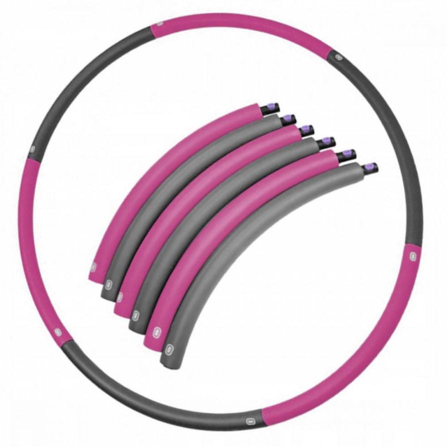 Обруч массажный Hula Hoop (WM-53) - фото 3 Обруч массажный Hula Hoop (WM-53) - фото 3