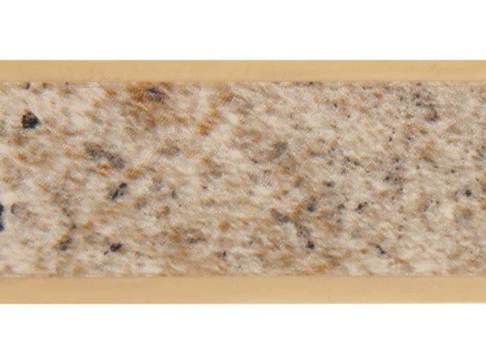 Плинтус кухонный Giff 3000 мм Мрамор золотой 131