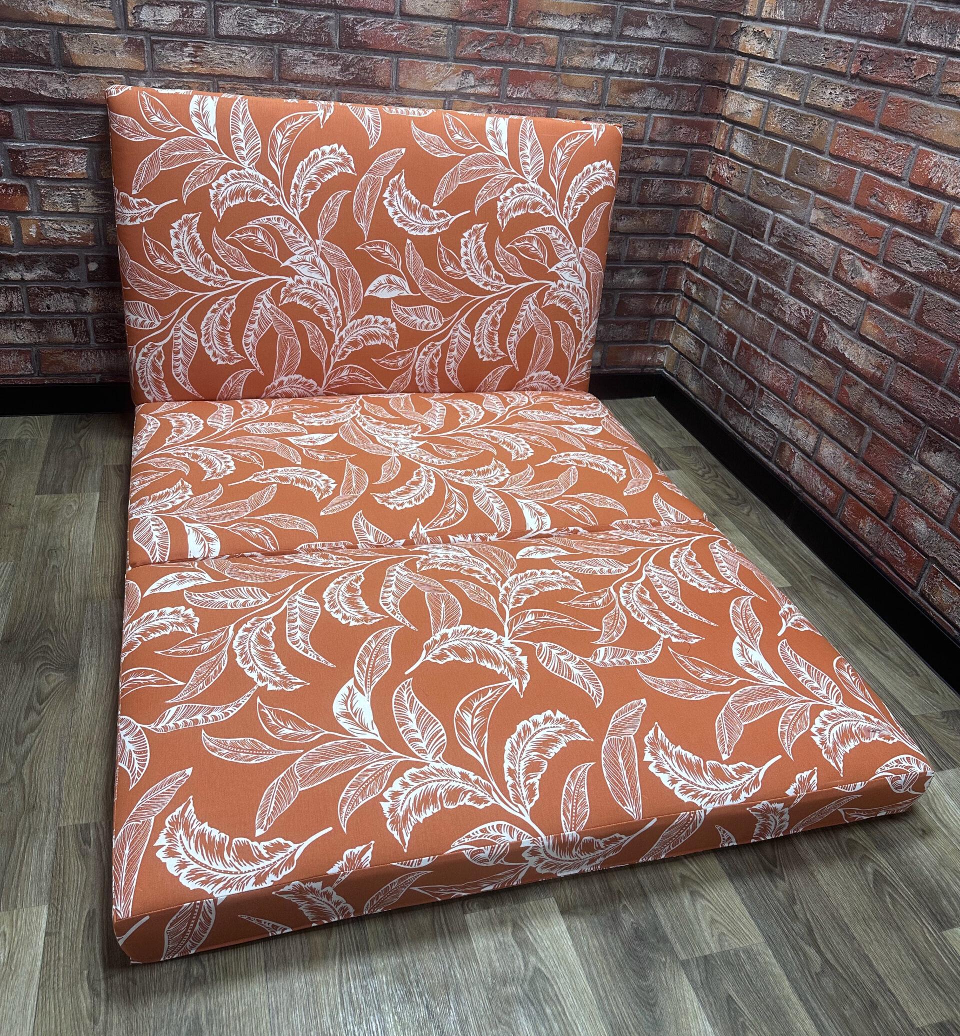 Матрац-трансформер Comfort Home Branch 200х80х8 см - фото 3 Матрац-трансформер Comfort Home Branch 200х80х8 см - фото 3