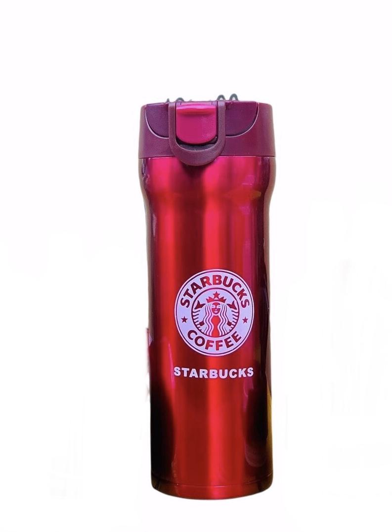 Термочашка Starbucks EL-253 Красный (3014666АER)