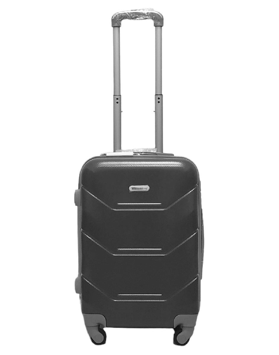 Чемодан пластиковый Milano BAG 147 малая Графитовый (Mp00099)