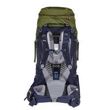Рюкзак Deuter Aircontact 65+10 Khaki-Navy (1052-3320519 2325)