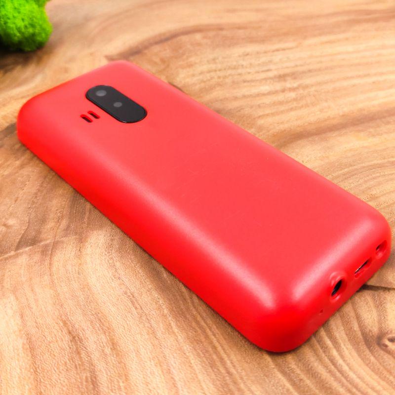 Мобільний телефон Nokia 220 Red (21837) - фото 3