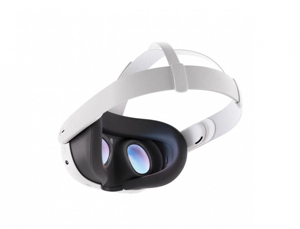 Ремень для головы Meta Quest 3 (OS- OQ3HS) - фото 2