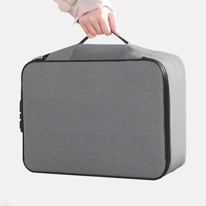 Кейс-сумка дорожный для документов и гаджетов - фото 3 Кейс-сумка дорожный для документов и гаджетов - фото 3