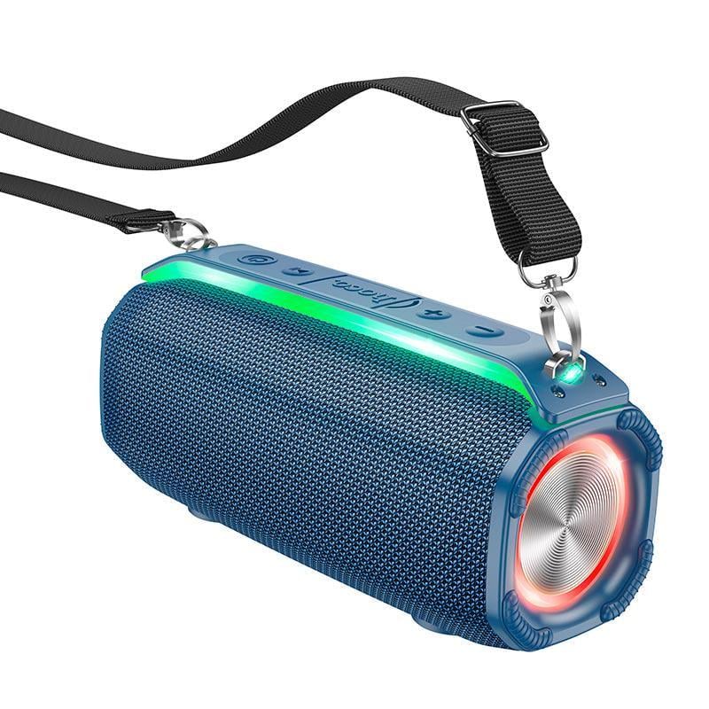 Портативная колонка Hoco Rick sports BT speaker HC23 Синий (584654)