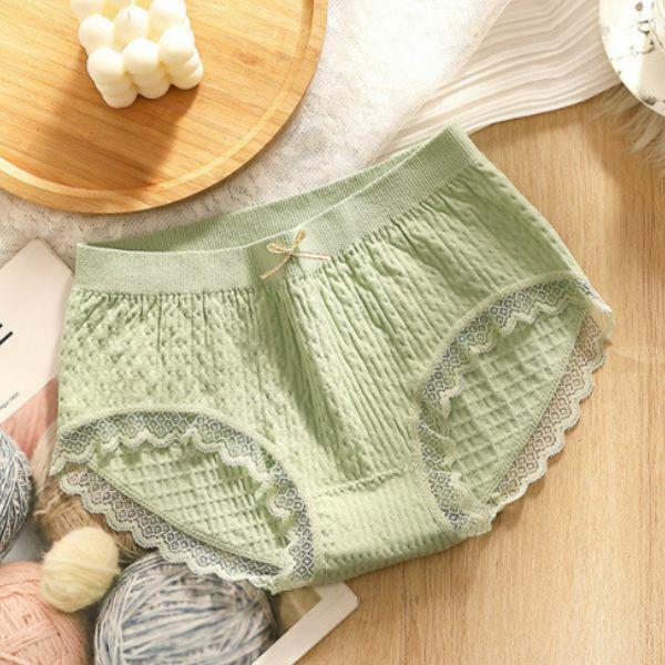 Трусы слипы женские C00246-1 5 шт. L - фото 3 Трусы слипы женские C00246-1 5 шт. L - фото 3