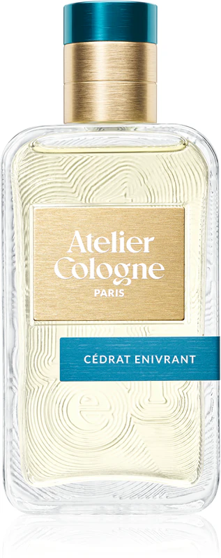 Парфюмированная вода унисекс Atelier Cologne Cedrat Enivrant 100 мл