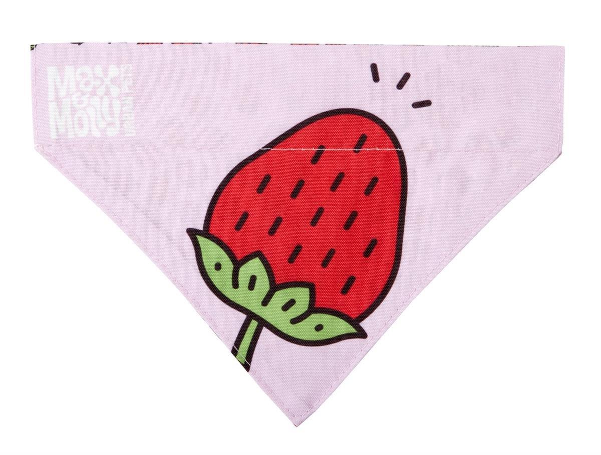Бандана для собак на ошейник Max & Molly Bandana Strawberry Dream S (2670646477) Бандана для собак на ошейник Max & Molly Bandana Strawberry Dream S (2670646477)