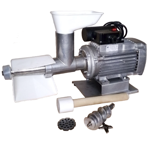Мясорубка-соковыжималка ТШМ-3МС-450 для томатов/винограда до 150 кг/ч и мяса до 30 кг/ч 450 Вт (2682794864)